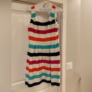 Beautiful, fun, and colorful Dress Size 12 Nine West